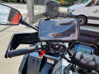 CFMOTO 625 Touring - 12
