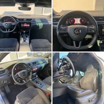Škoda Superb Sportline 2.0TDI 140kw Virtual/Canton/Matrix - 12