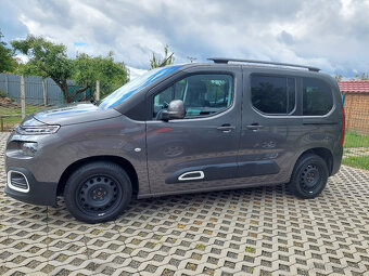 Predám Citroen Berlingo Diesel - 12
