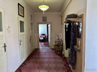 GESTTO | RODINNÝ DOM S VEĽKÝM POZEMKOM 1194 m² NA PREDAJ | H - 12