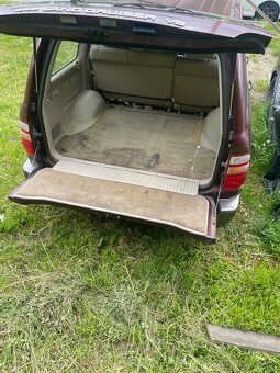 Predám Toyotu Land Cruiser 4.7 V8,1998 - 12