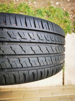 5x112 Tomasson TN6 et30 8.5j 235/35 R19 Letné - 12