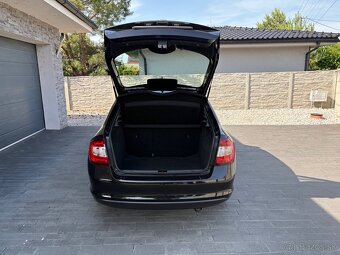 Škoda Rapid 1.4TDi sedan - 12
