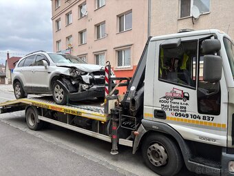 Odťahová služba NONSTOP Prešov - 12