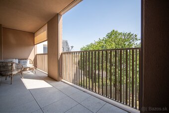Prenájom 4-izbový byt 110 m², Vydrica, Staré Mesto, BA - 12