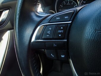 Mazda CX-5 2.5 Skyactiv-G, 141kW, 1. MAJITEĽ, VYBORNÝ STAV - 12