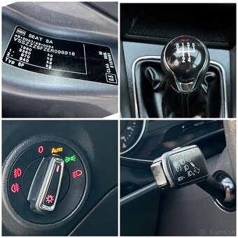 Seat LEON III 1.6TDi 77kW Combi 2014 FULL LED - 12