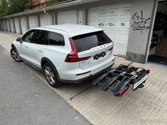 THULE Nosiče bicyklov na ťažné - POŽIČOVŇA PRENÁJOM - 12