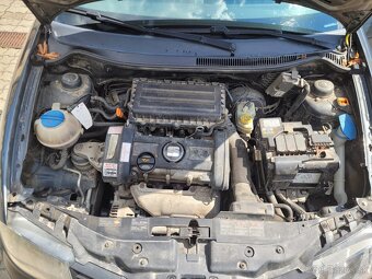 Seat Cordoba 1.4 MPI 16V - 12