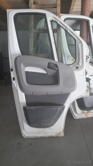 Dvere zadné  H1, H2 H3 na dodávky Citroen jumper, Peugeot bo - 12
