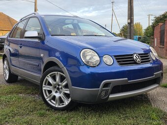 Volkswagen Polo Fun 1.4i / mod. 2005 / 130 tisíc KM / SK TP - 12
