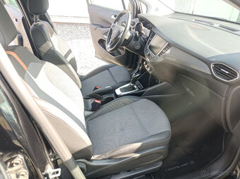 Opel Crossland, 1.5D 81kW,AUTOMAT, Elegance 1.Maj - 12