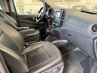 Mercedes-Benz Vito 111 CDI extralang - 12