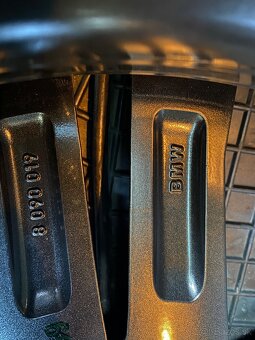 ✅ R19 ®️ Originál BMW M-Packet 5x112 ET26 / 41 ✅G14 G30 G20. - 12