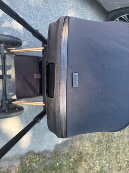 Cybex Priam 2021, dvojkombinácia - 12