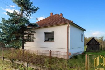 ROD. DOM s GARÁŽOU, POZEMOK 973m2, ŠAJDÍKOVÉ HUMENCE - 12