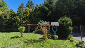 Murovaná chata na Koprovnici (D. Strháre), okr. Veľký Krtíš. - 12