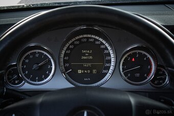 Mercedes-Benz E trieda Kupé 350CDI 170kW - 12
