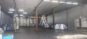 SKLADY NA PRENÁJOM, KOŠICE JUH - 12