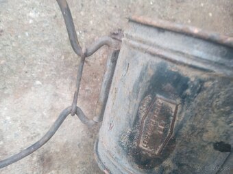 Starý lampáš.klucky.dlabacka - 12