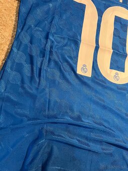 Predam dres Real Madrid CF - Mbappé - 12