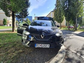 Renault Mégane Grandtour Energy dCi 110 Intens EDC - 12