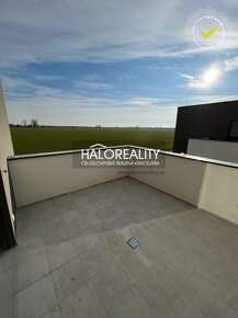HALO reality - Predaj, trojizbový byt Veľké Úľany - NOVOSTAV - 12