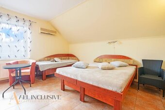 ALL INCLUSIVE | NA PREDAJ PENZIÓN BLÍZKO TERMÁL. KÚPALISKA,  - 12