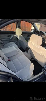 Bmw e39 520i - 12