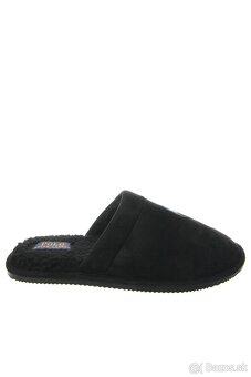 Papuče Polo Ralph Lauren - čierne, PC: 90 eur - 12