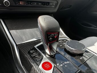 BMW M4 COMPETITION X Drive - 12