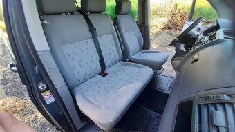 Volkswagen T5 Caravelle 2,5 TDI - 96kw Comfortline - 12