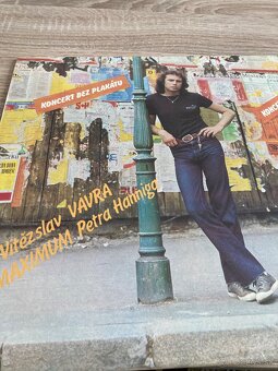 LP gramo platne - 12