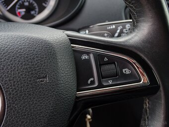 Škoda Octavia Combi 1.6 TDI DSG, 85kW, TOP STAV, 1. MAJITEĽ - 12