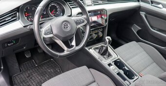 Volkswagen Passat Variant 2.0 TDI SCR Business 110 kW - 12