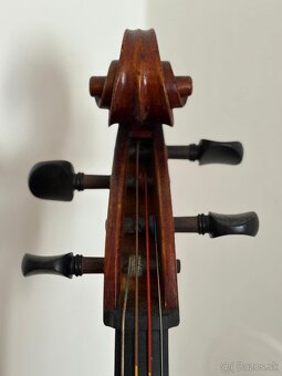 Staré violencello - 12