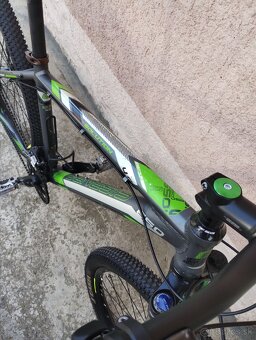 Genesis Solution horský bicykel M 27,5 - 12