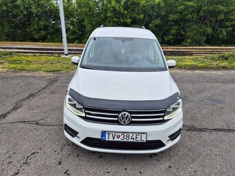 Vw Caddy maxi 2.0. TDI - 12