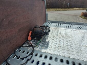 Predám odťahovku Mercedes Sprinter do 3,5t - 12