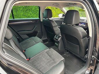 Škoda Superb III Combi 2.0 TDI 110kw Dsg Led Virtual - 12
