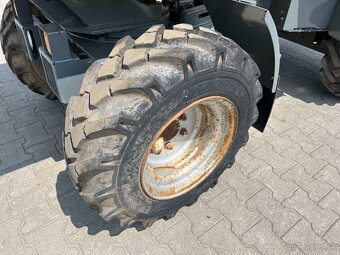 Dumper vyklapac Wacker Neuson 1501, Thwaites, Terex - 12