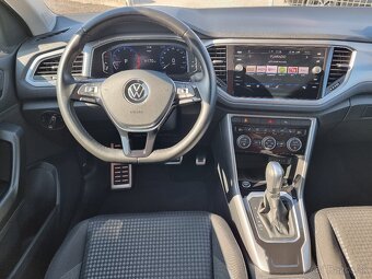 Volkswagen T-ROC 1.5 TSI EVO ACTIVE DSG 24.900,- Eur s DPH - 12