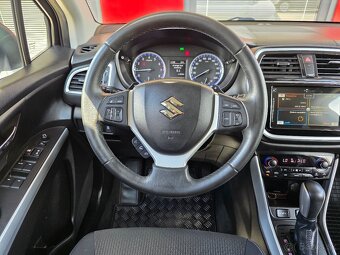 Suzuki SX4 S-Cross, 1.4 BoosterJet Premium, AT6, Pôvodný lak - 12
