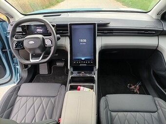Ford Explorer Premium top stav 1 majitel - 12