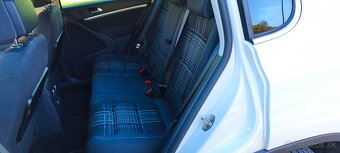 Volkswagen Tiguan 2,0 TDI ,,LOUNGE, 2016 - 12