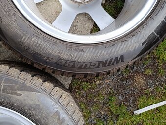 205/60 R16 Audi A4 b8 - 12