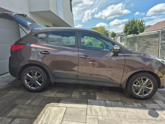 Hyundai IX35 1.7CRDI Family - 12