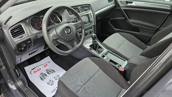 VOLKSWAGEN GOLF VII  2015 - 12