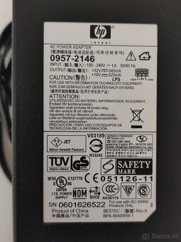 Napájacie adaptéry pre notebooky - 12