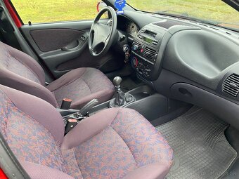 Fiat brava sx, 138 tisíc km, r.v. 2002 - 12